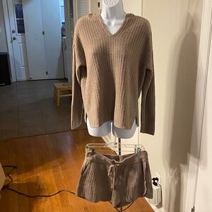 Barefoot Dreams Short Set